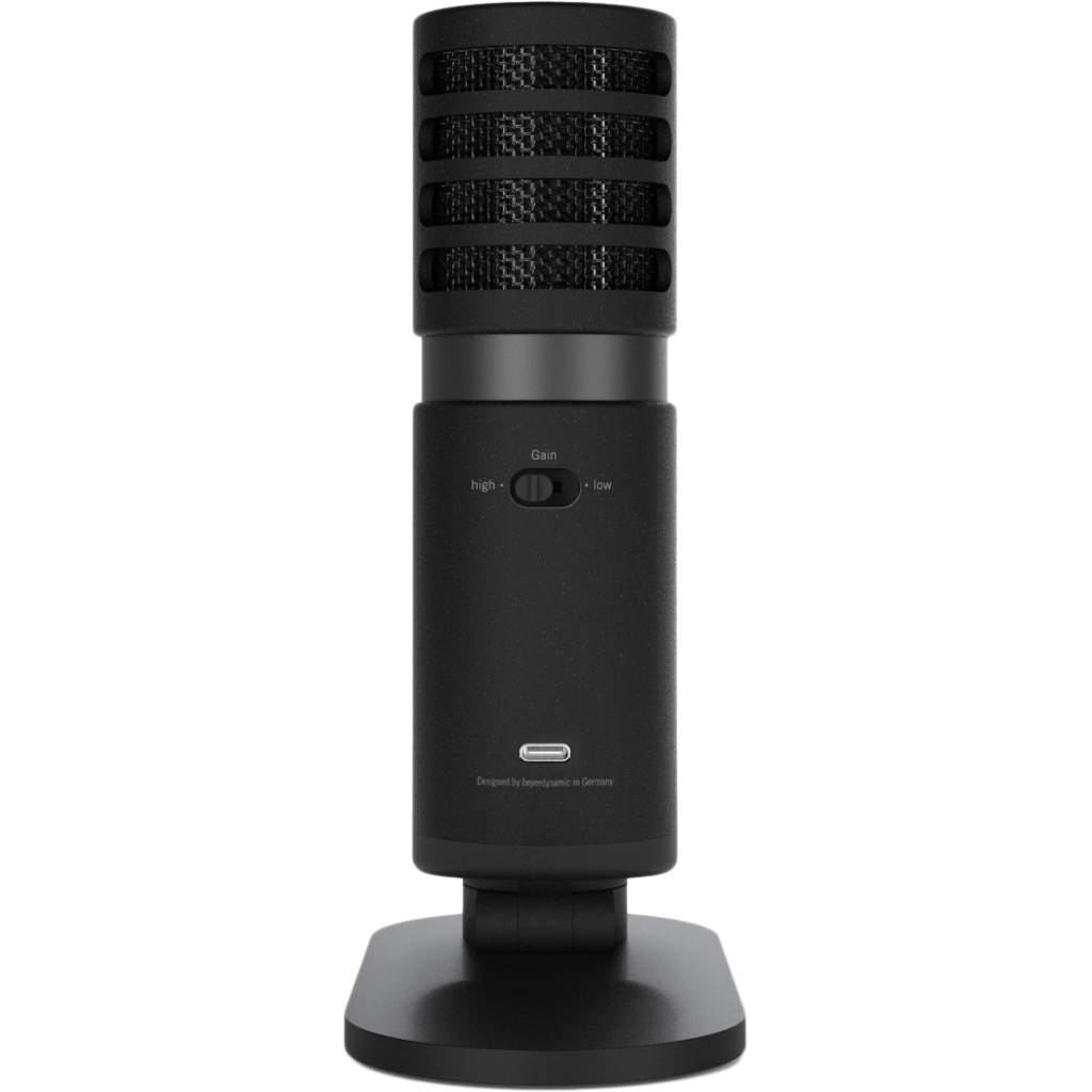 Мікрофон Beyerdynamic Fox Black (285427) - зображення 4