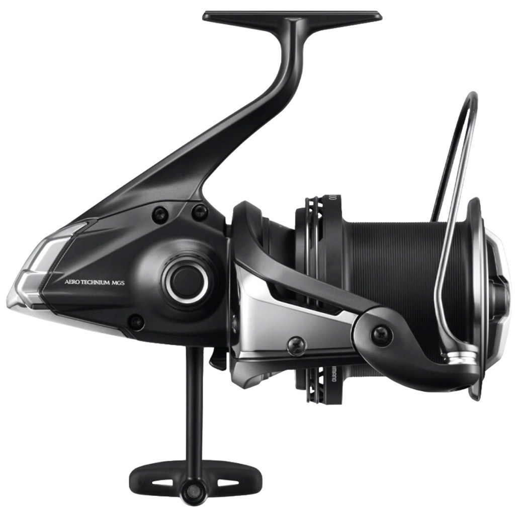Котушка Shimano Aero Technium MgS 14000XTD 8+1BB (ARTCMGS14000XTD) - зображення 2