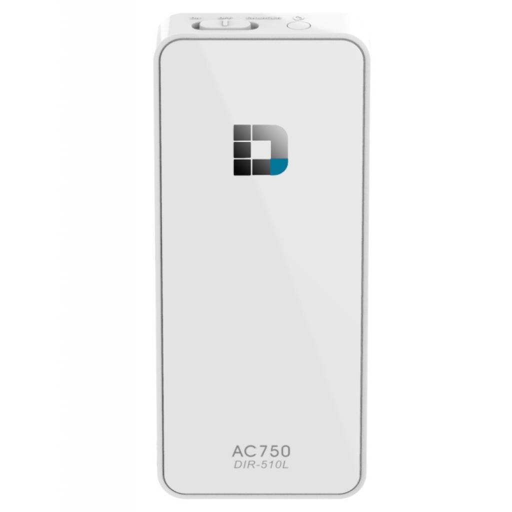 Маршрутизатор D-Link DIR-510L - зображення 1