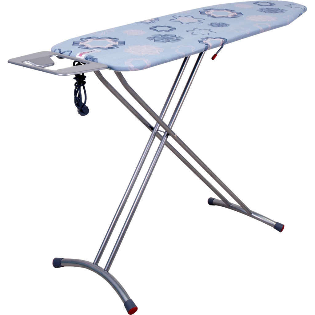 Прасувальна дошка Eurogold Nova Plus Monoblock Blue (56458L) - зображення 1