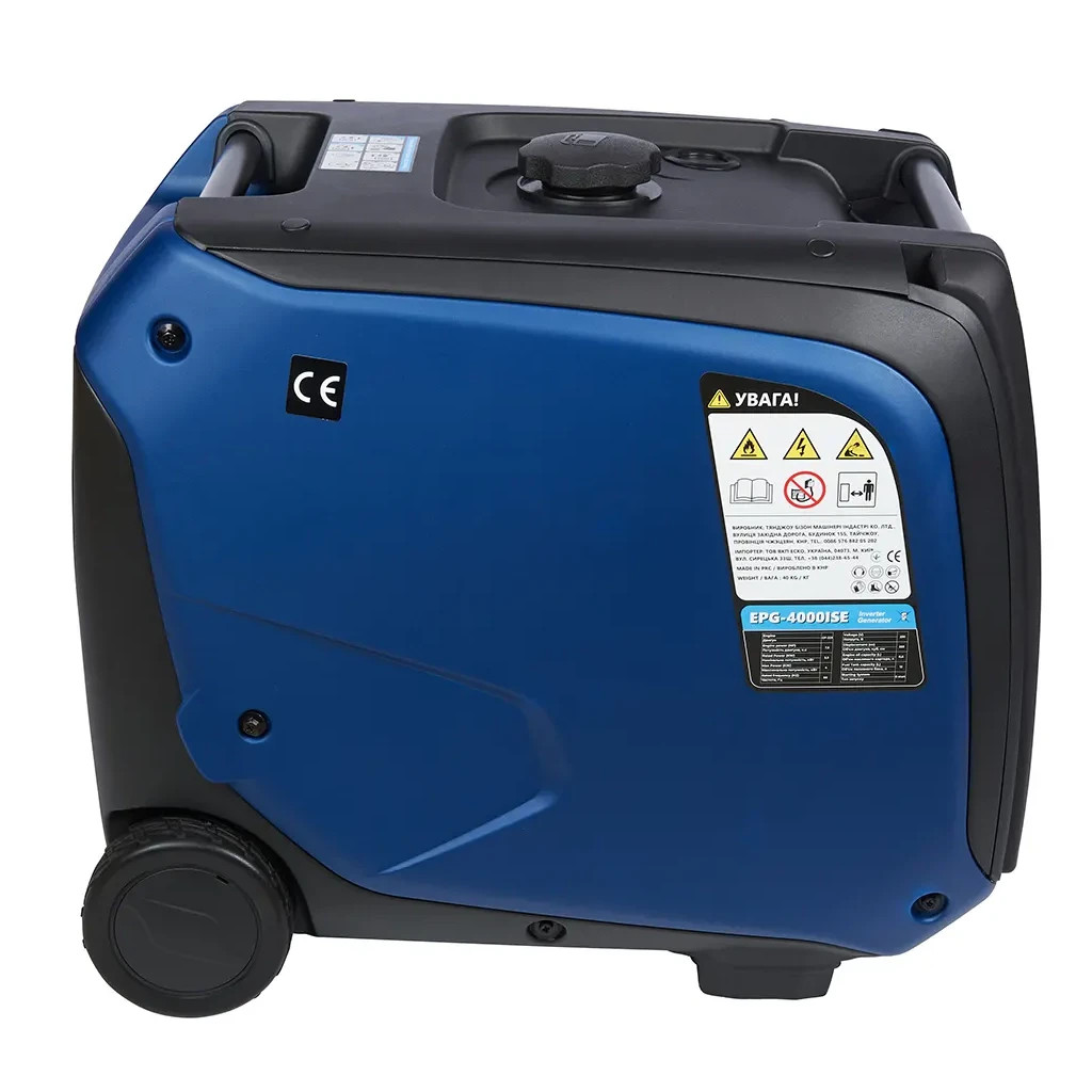 Генератор Enersol 4.0 kW, invertor (EPG-4000ISE) - зображення 5