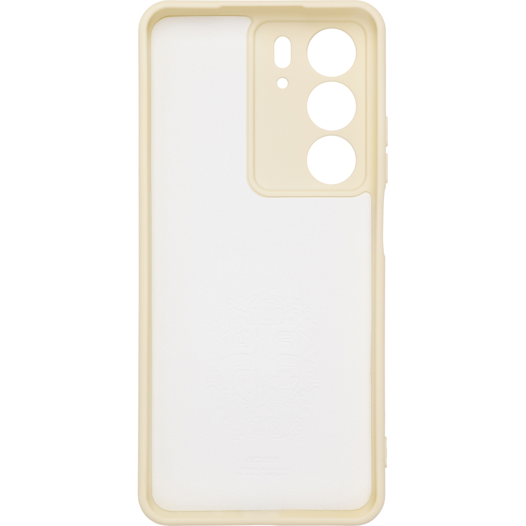 Чохол до мобільного телефона Armorstandart ICON Realme C75 4G Camera cover Wheat (ARM82897) - зображення 2