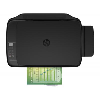 Багатофункціональний пристрій HP Ink Tank 415 з Wi-Fi (Z4B53A) - зображення 6