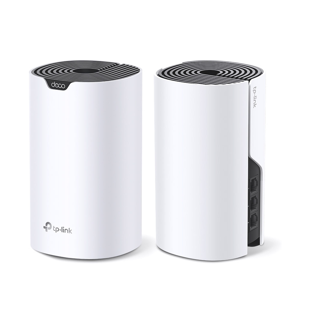 Точка доступу Wi-Fi TP-Link DECO-S7-2-PACK - зображення 2