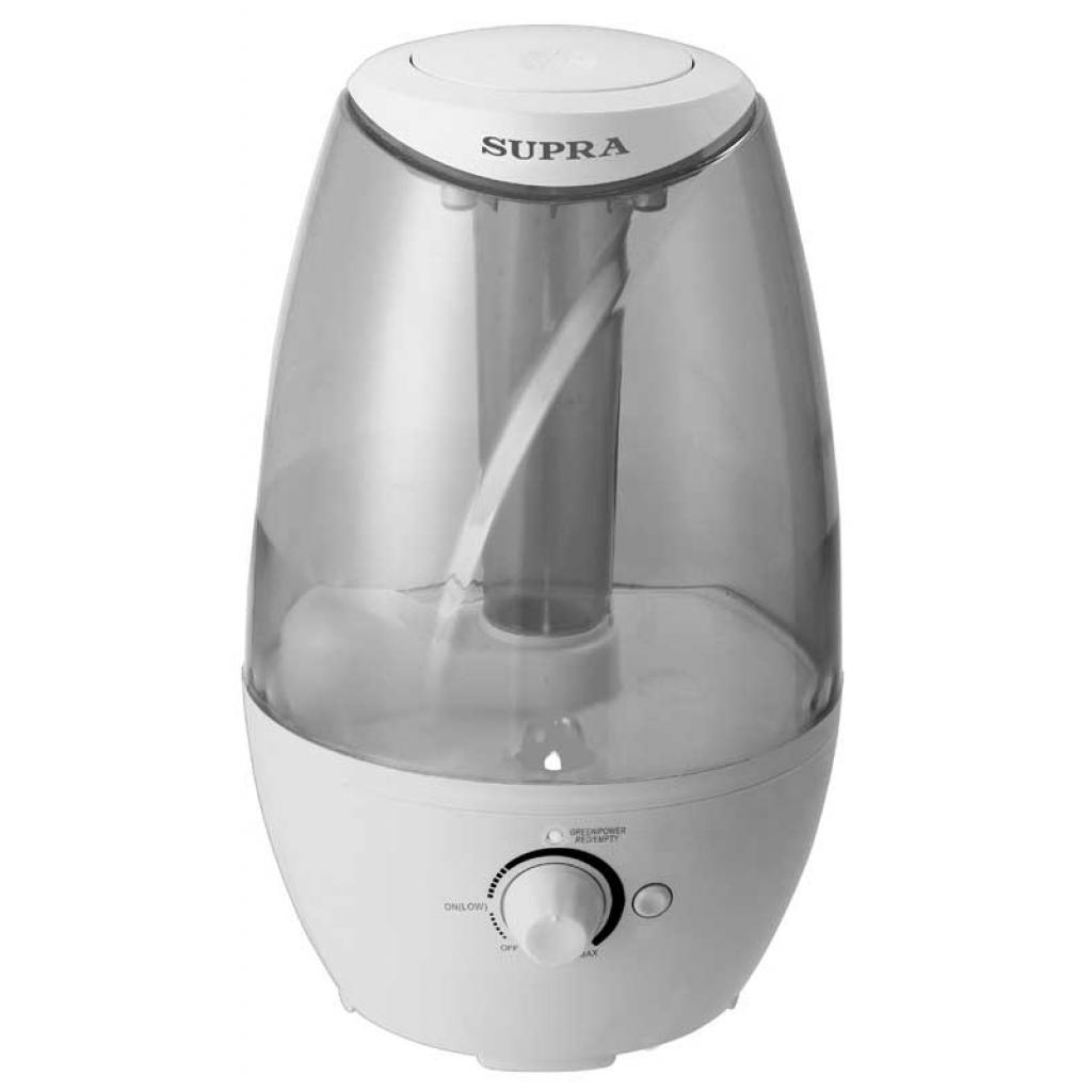 Зволожувач повітря Supra HDS-114 grey - зображення 1