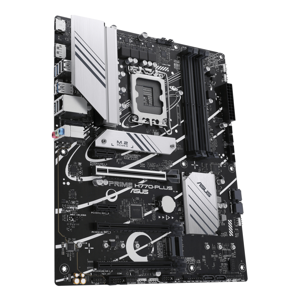 Материнська плата ASUS PRIME H770-PLUS - зображення 4