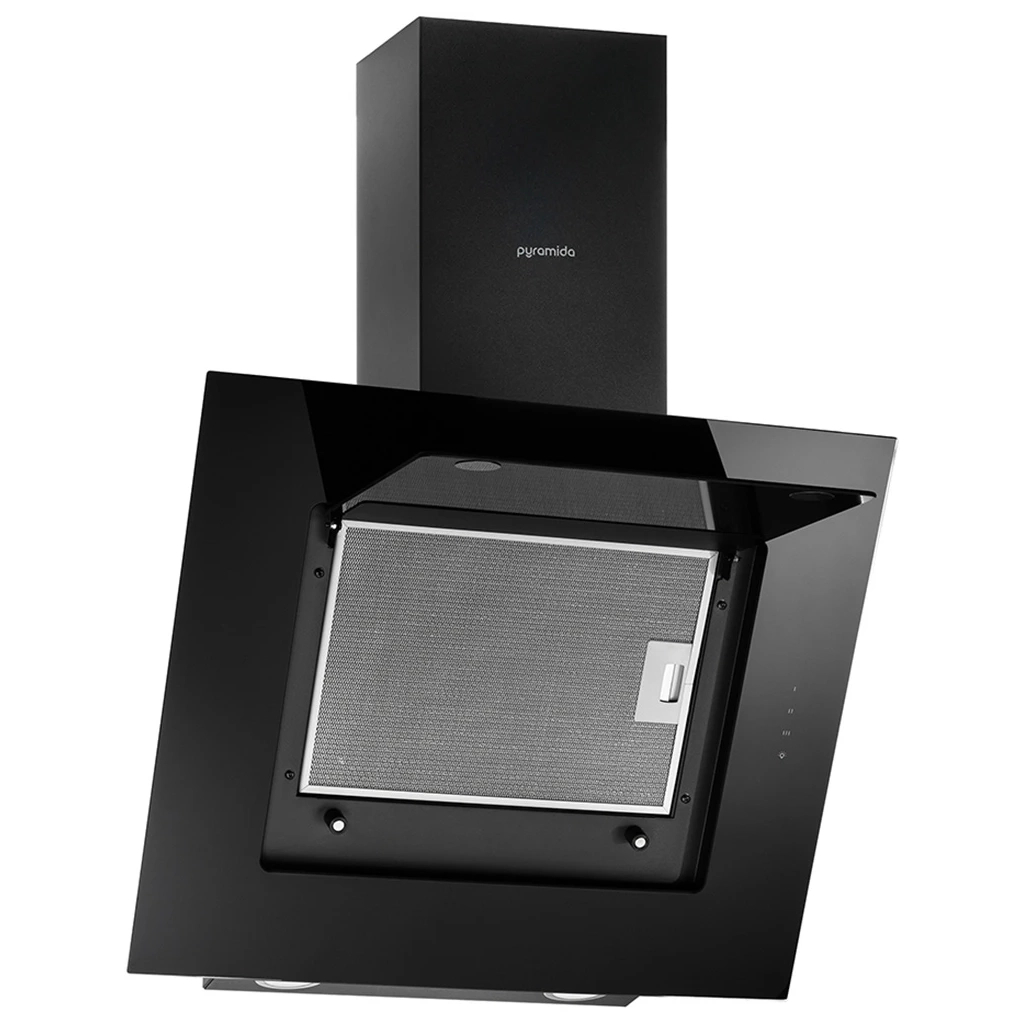 Витяжка кухонна Pyramida ANR-F 60 S (1150) GBL - зображення 3