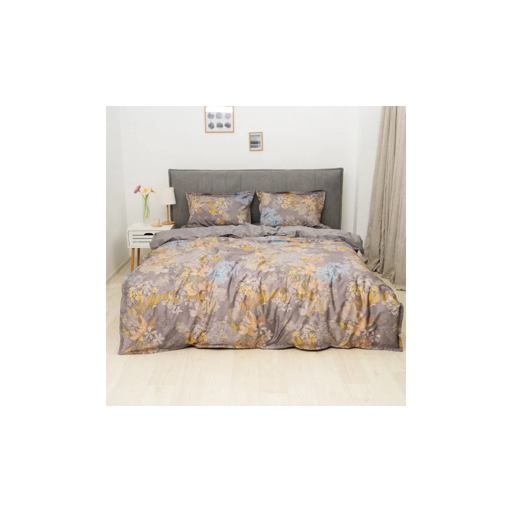 Постільна білизна Viluta Сатин Єгипетська бавовна 49 євро (49_EB_ev) - изображение 3