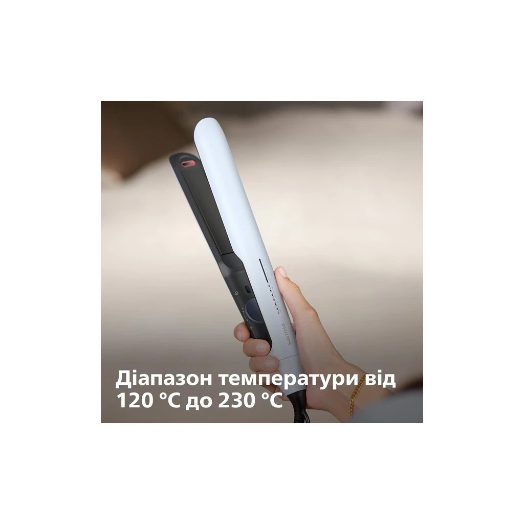 Вирівнювач для волосся Philips BHS520/00 - зображення 8
