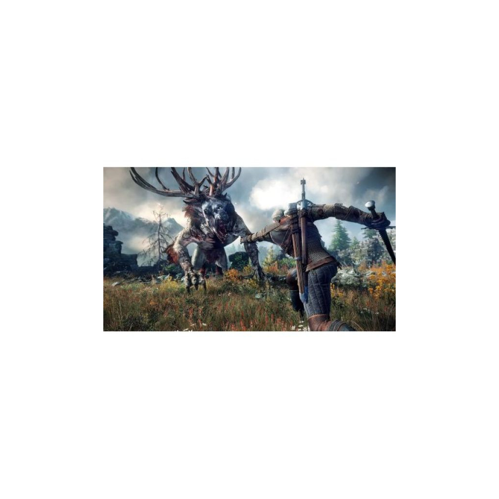 Гра Sony The Witcher 3: Wild Hunt Complete Edition, BD диск (5902367641610) - зображення 4