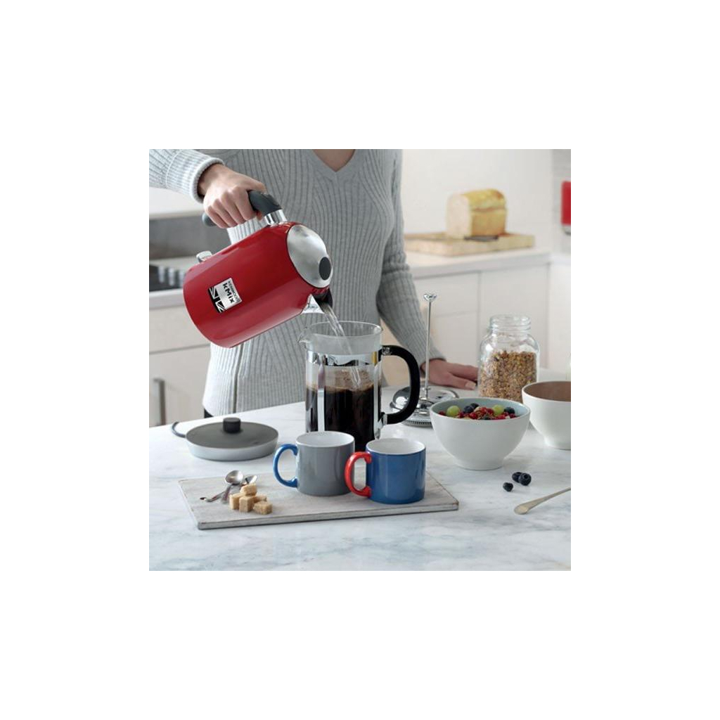 Електрочайник Kenwood ZJX 650 RD (ZJX650RD) - изображение 4