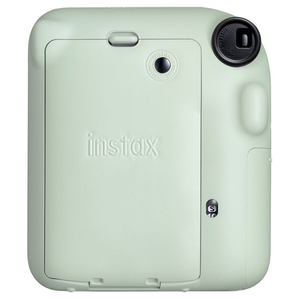Камера миттєвого друку Fujifilm INSTAX Mini 12 GREEN (16806119) - зображення 5