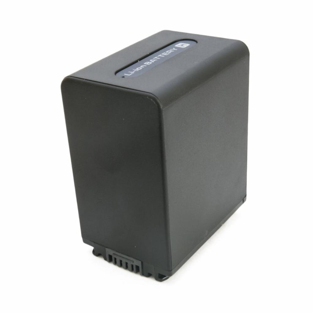 Акумулятор до фото/відео Extradigital Sony NP-FH100 (DV00DV1205) - зображення 5