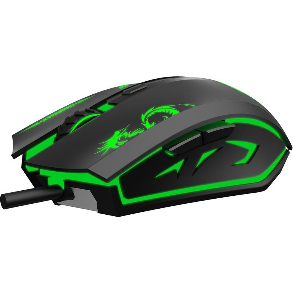 Мишка Gamemax M386B - зображення 1