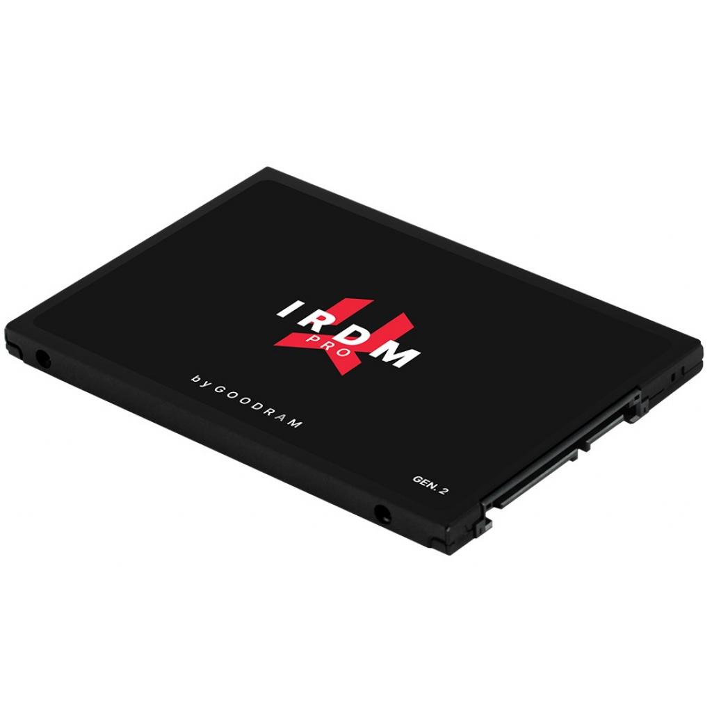 Накопичувач SSD 2.5" 2TB Goodram (IRP-SSDPR-S25C-02T) - зображення 3