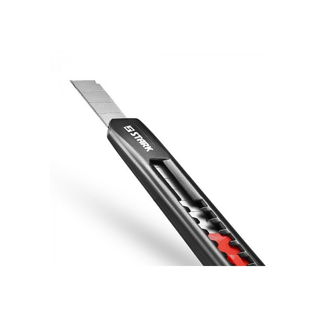 Ніж монтажний Stark сегментний 125 мм (506125009) - зображення 2