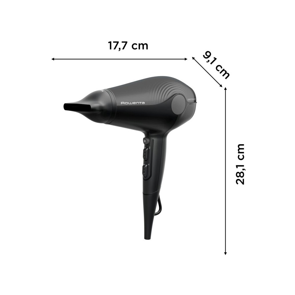 Фен Rowenta CV6430F0 - зображення 3