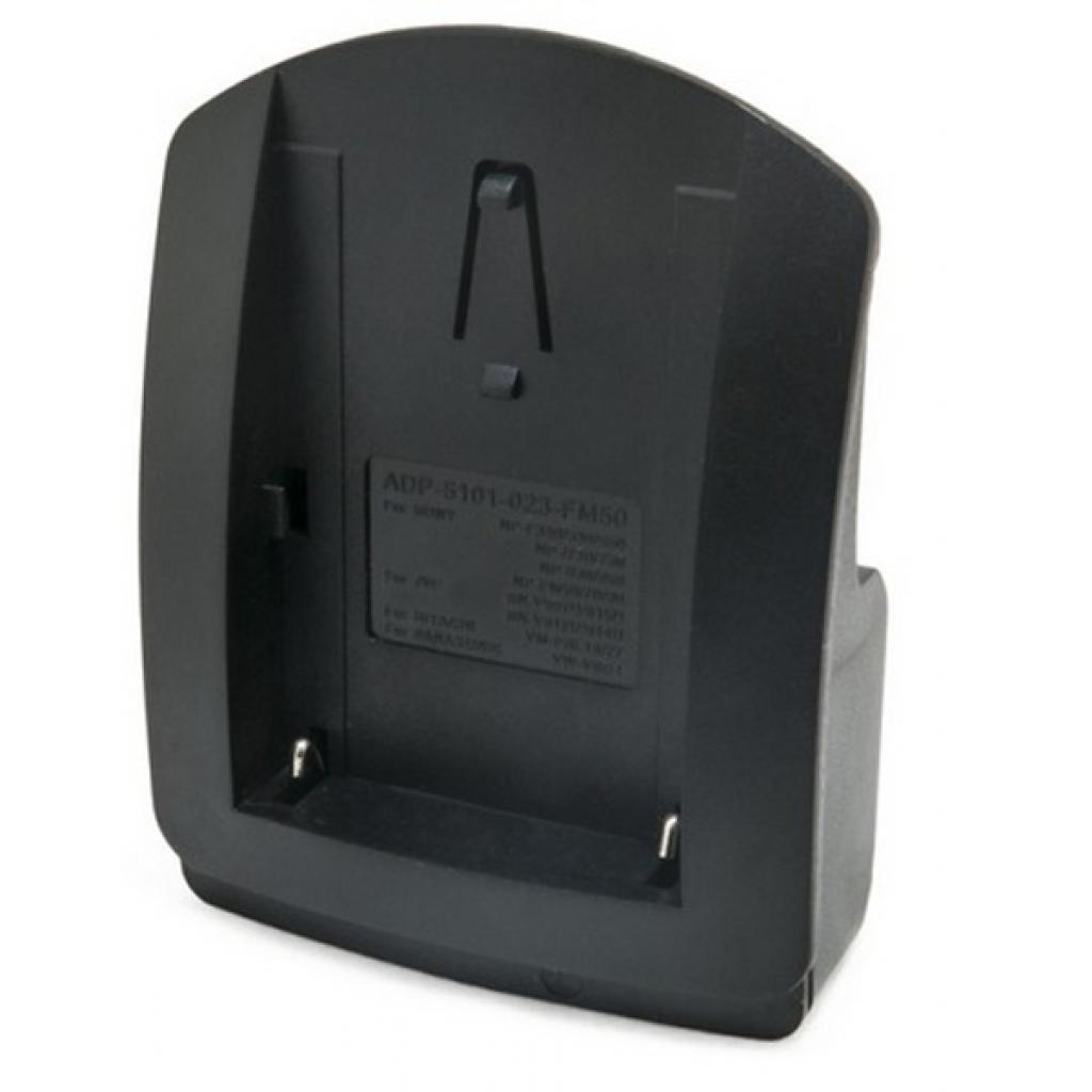 Зарядний пристрій для фото Extradigital DC-500 для Sony NP-F, NP-FM, NP-QM серії (CHS5023) - зображення 7