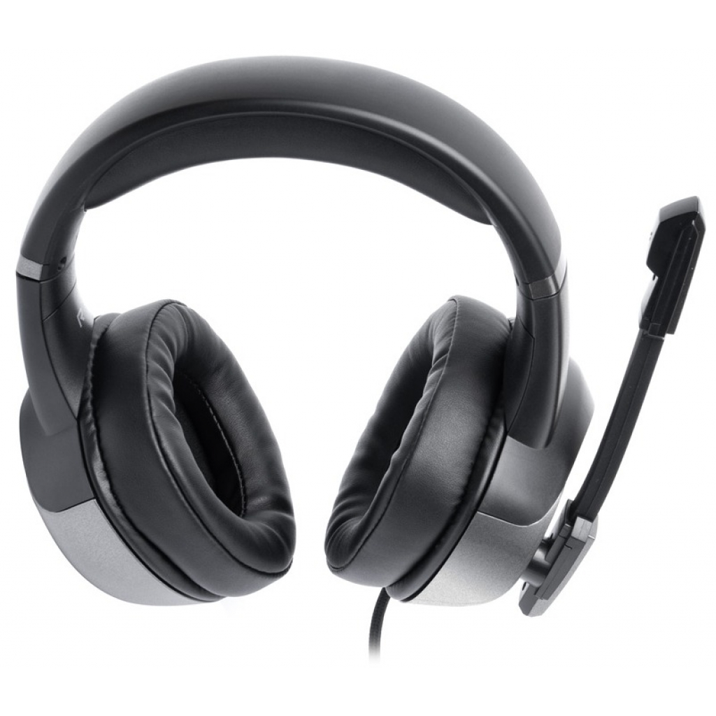 Навушники REAL-EL GDX-7620 Black - зображення 5
