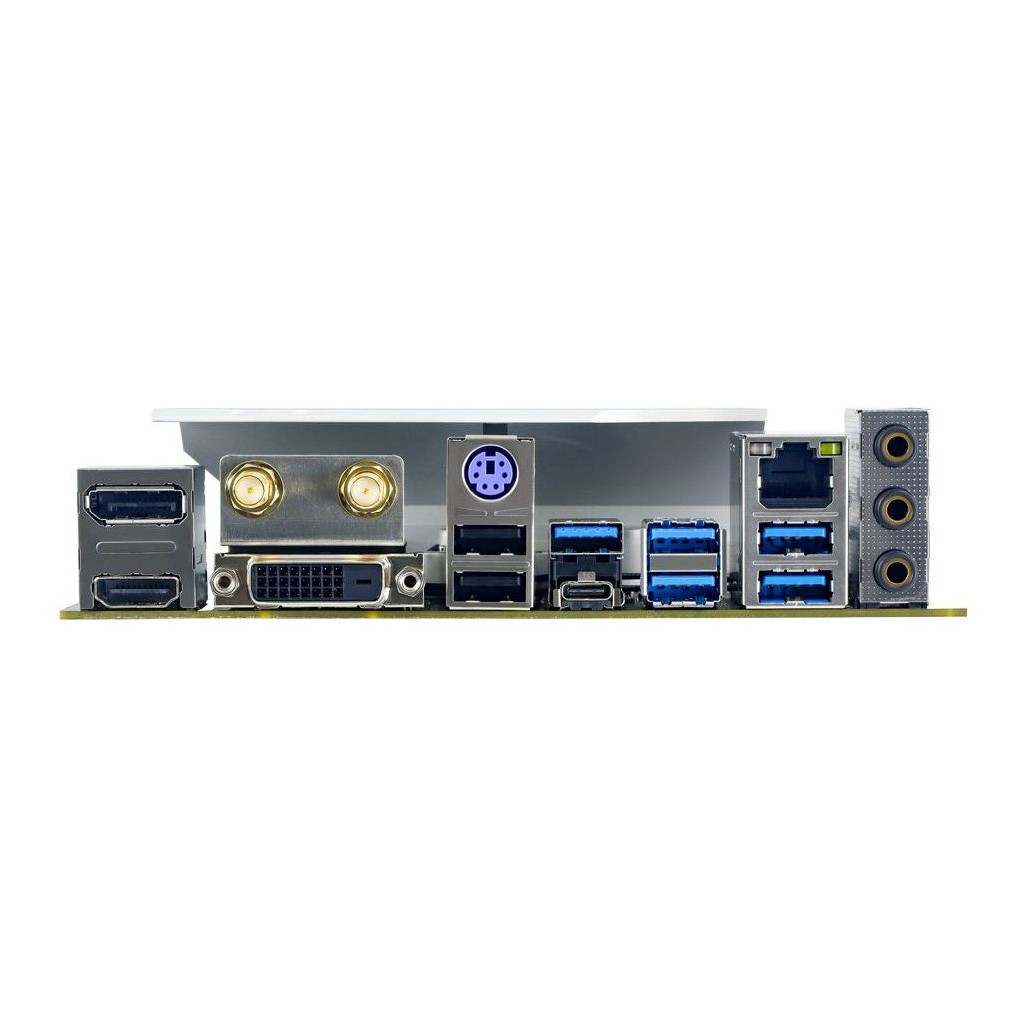 Материнська плата Biostar B560M-SILVER - зображення 4