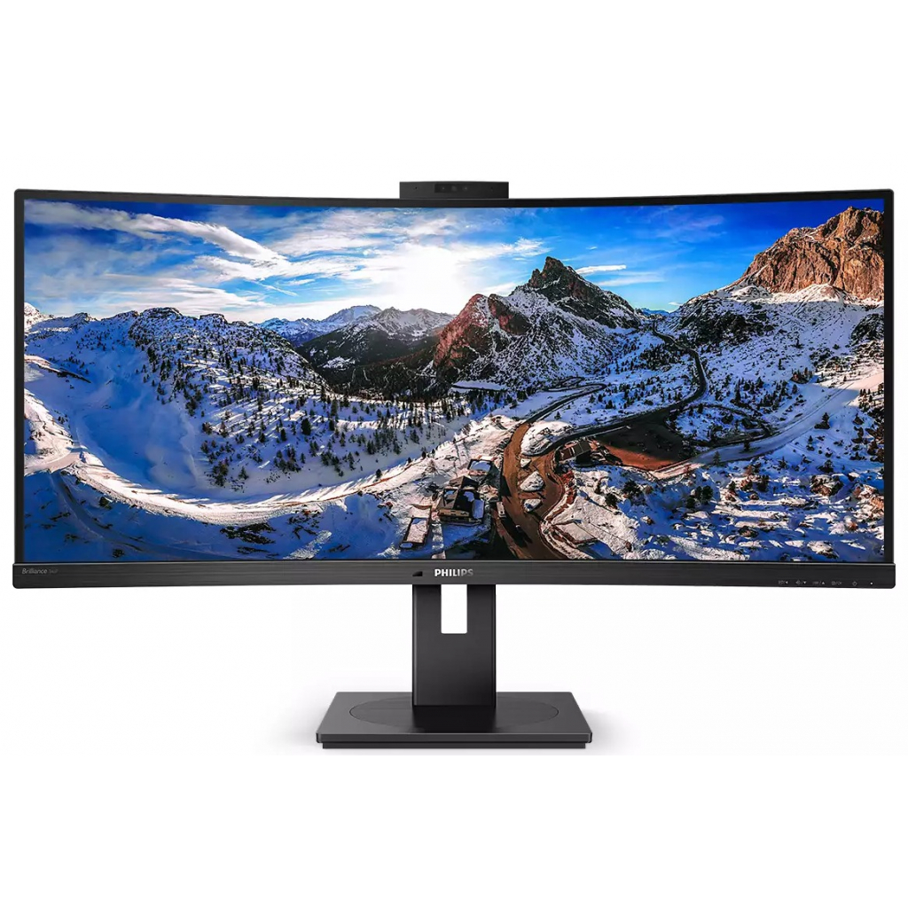 Монітор Philips 346P1CRH/00 - зображення 1