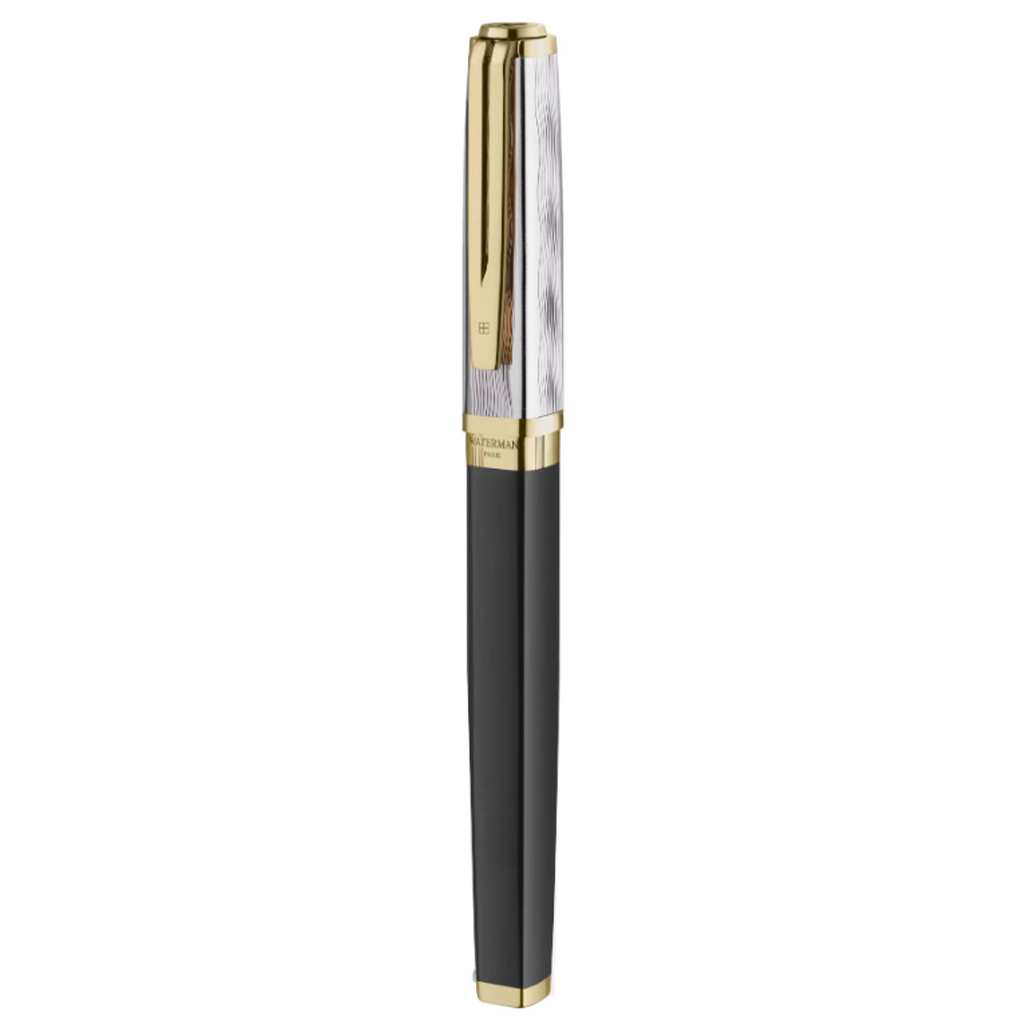 Ручка пір'яна Waterman EXCEPTION Reflections Of Paris GT  FP F (11 037) - зображення 2