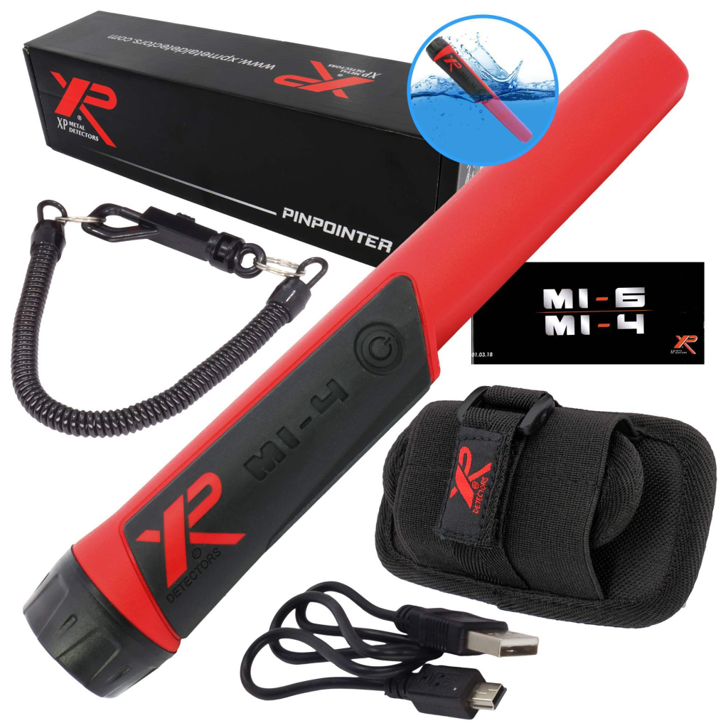 Металошукач XP MI-4 - изображение 7