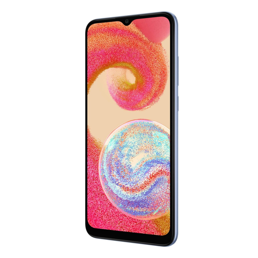 Мобільний телефон Samsung Galaxy A04e 3/32Gb Light Blue (SM-A042FLBDSEK) - зображення 6
