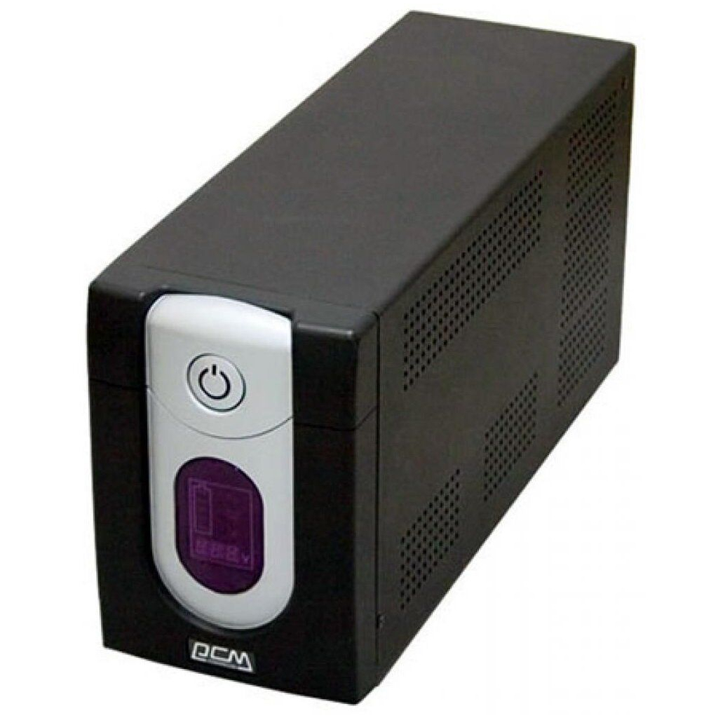 Пристрій безперебійного живлення IMD-1500AP Powercom (IMD-1500 AP) - зображення 1