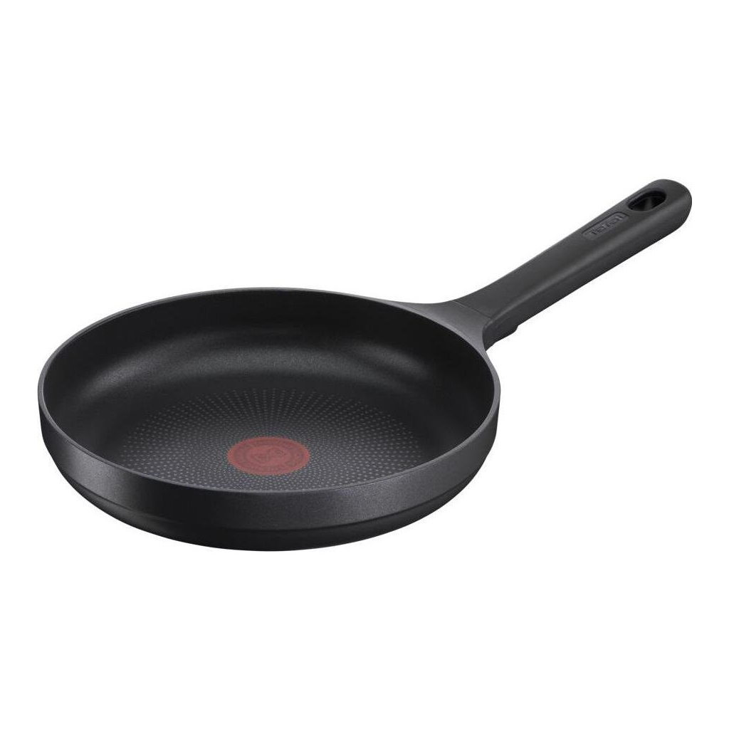 Сковорода Tefal Trattoria Pro 24см чорна (G6120444) - зображення 1