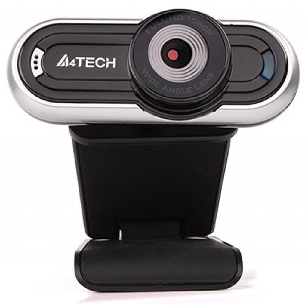Веб-камера A4Tech PK-920H Grey - зображення 1