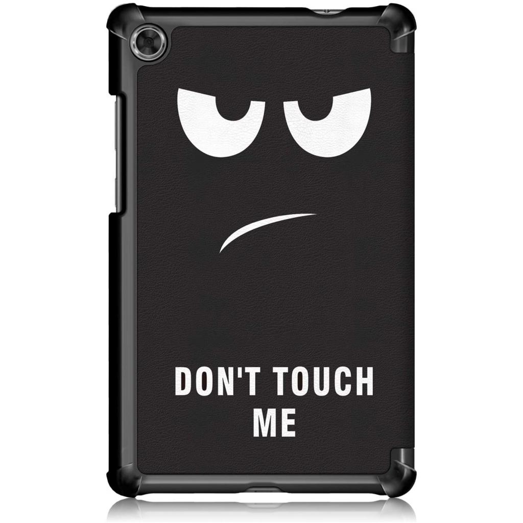 Чохол до планшета BeCover Lenovo Tab M8 TB-8505/TB-8705/M8 TB-8506 (3 Gen) Don't Touch (705025) - зображення 2