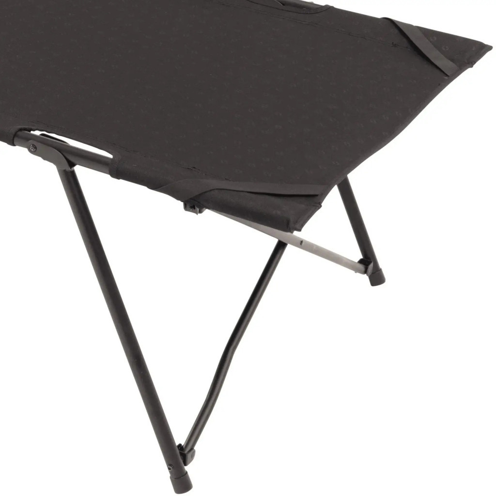 Розкладачка Outwell Posadas Foldaway Bed XL Black (928970) - зображення 3