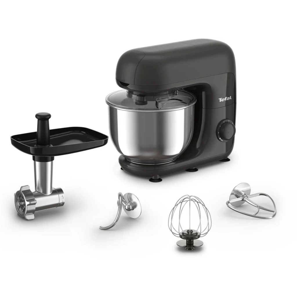 Кухонний комбайн Tefal QB161H38 - изображение 1