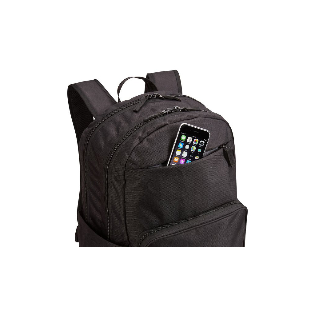 Рюкзак для ноутбука Case Logic 15.6" Query 29L CCAM-4216 Black (3204797) - зображення 6