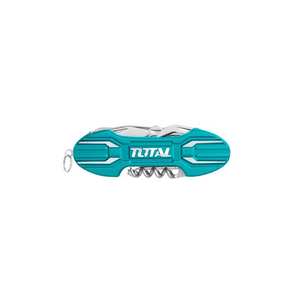 Мультитул Total THMFK0156 мультифункциональный, 15 функций (THMFK0156) - зображення 2