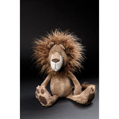 М'яка іграшка Sigikid Beasts Лев 43 см (38715SK) - зображення 6