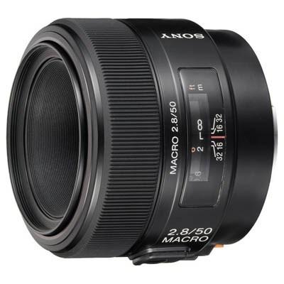 Об'єктив Sony 50mm f/2.8 macro (SAL50M28.AE) - зображення 1