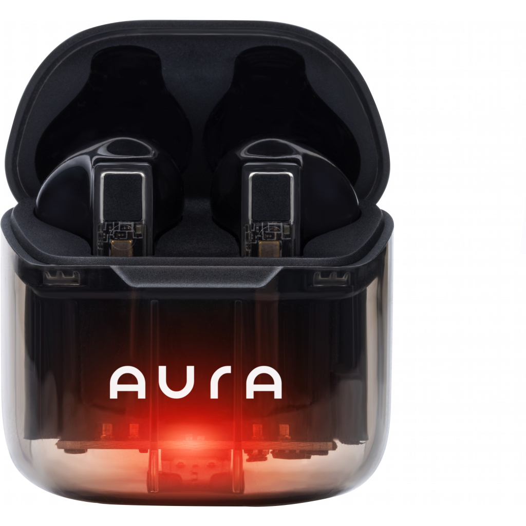 Навушники AURA 6 Black (TWSA6B) - зображення 3