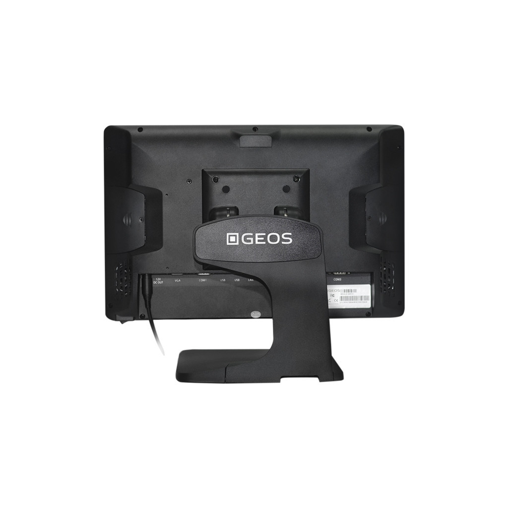 POS-термінал Geos S1503R J6412/8GB/256GB/6xUSB/2xRS232/Ethernet/1368x768 (GEOS POS S1503R) - изображение 2
