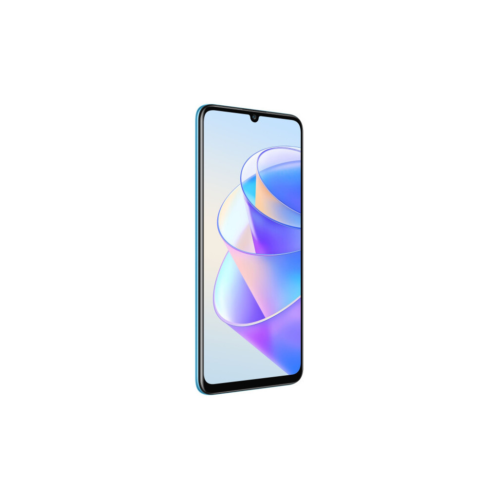 Мобільний телефон Honor X7a 4/128GB Ocean Blue - зображення 3