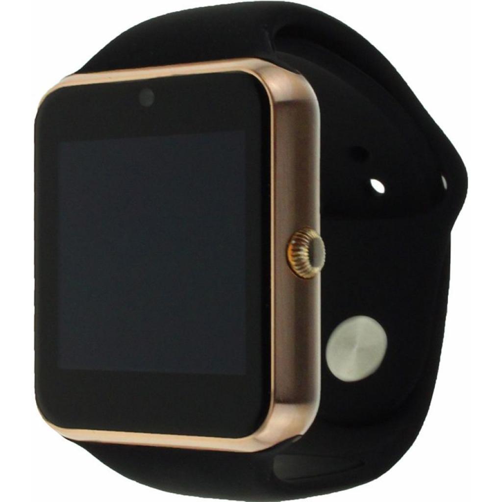 Смарт-годинник UWatch Q7S Gold (F_59050) - зображення 1