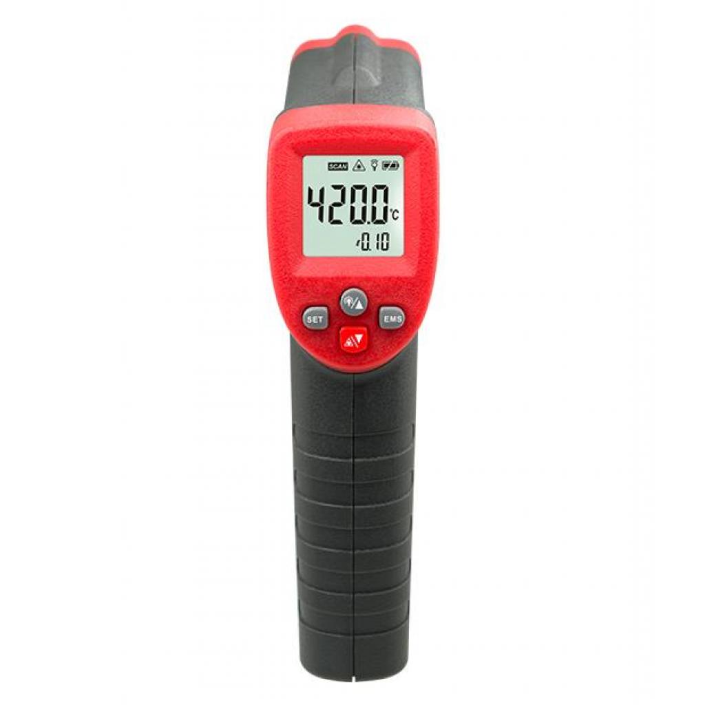 Пірометр Wintact інфрачервоний -50-420°C (WT300) - зображення 2