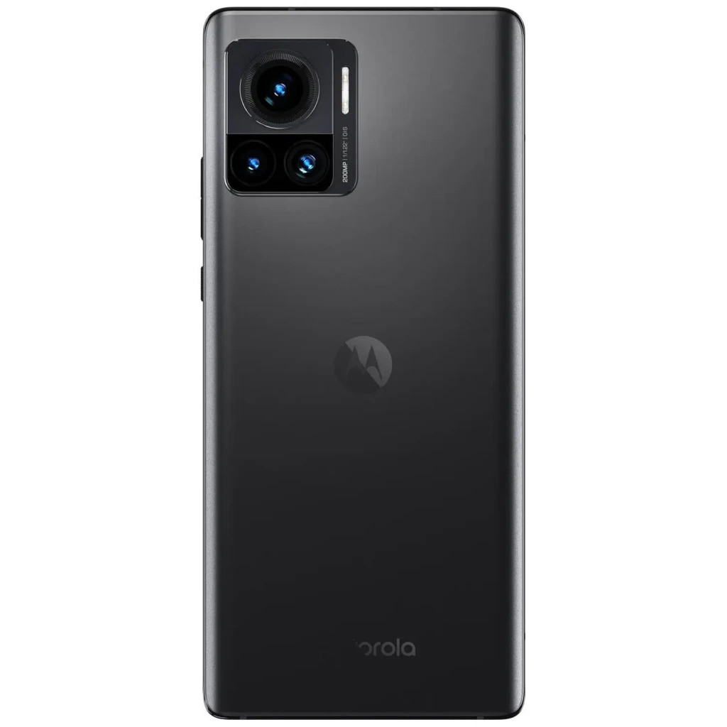 Мобільний телефон Motorola Edge 30 Ultra 12/256 GB Black (PAUR0012RS) - зображення 3
