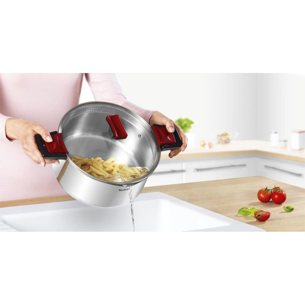 Набір посуду Tefal CookClip (G723SA74) - зображення 2