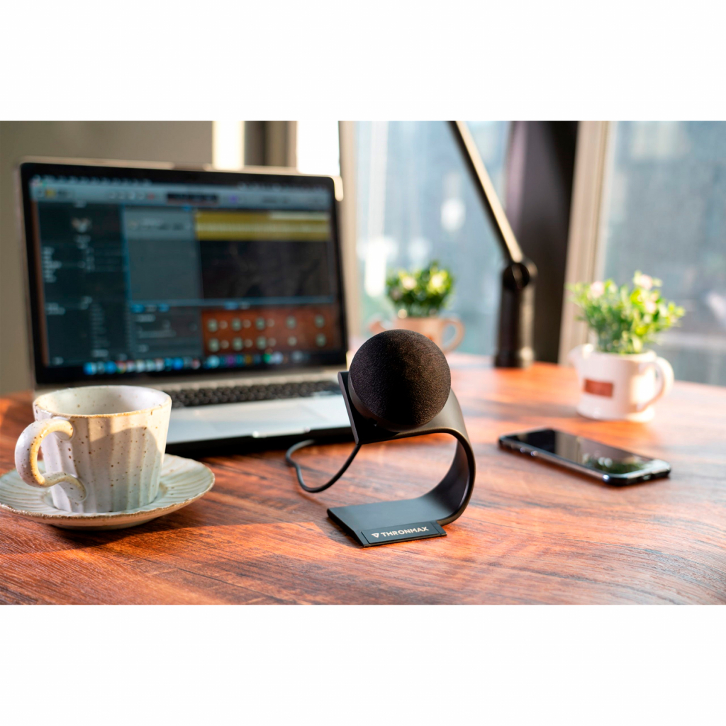 Мікрофон Thronmax Fireball 48кГц USB (M9-TM01) - зображення 2
