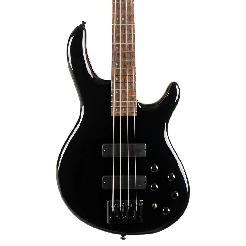 Бас-гітара Cort C4 Deluxe Black - зображення 3