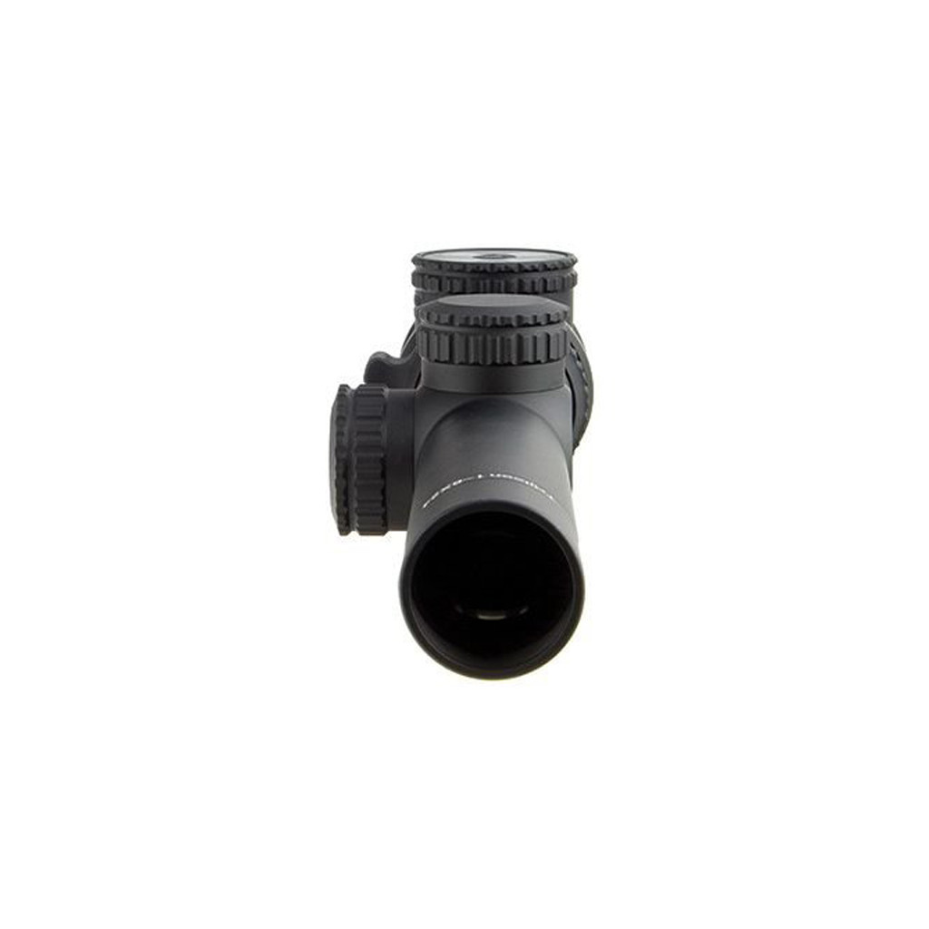 Оптичний приціл Trijicon AccuPoint 1-6x24 BAC Red Triangle Tritium (TR25-C-200090) - изображение 9