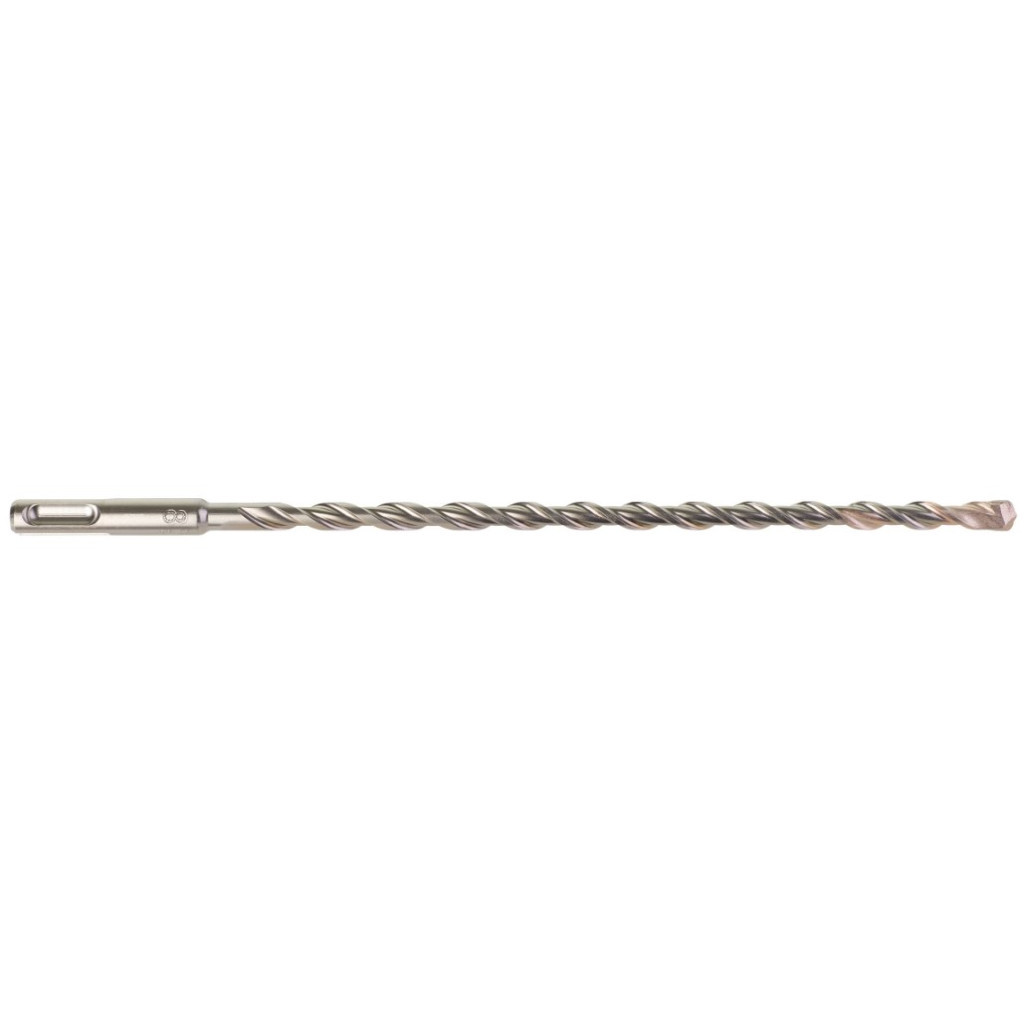 Бур Milwaukee SDS-PLUS M2, 8,0х250х200мм (4932353821) - зображення 1