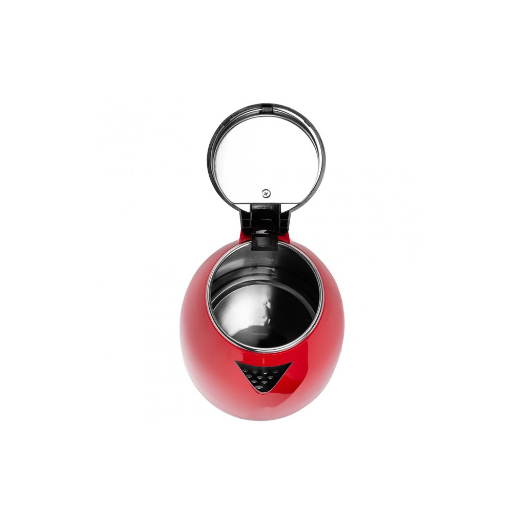 Електрочайник Delfa DKB-783R - зображення 5